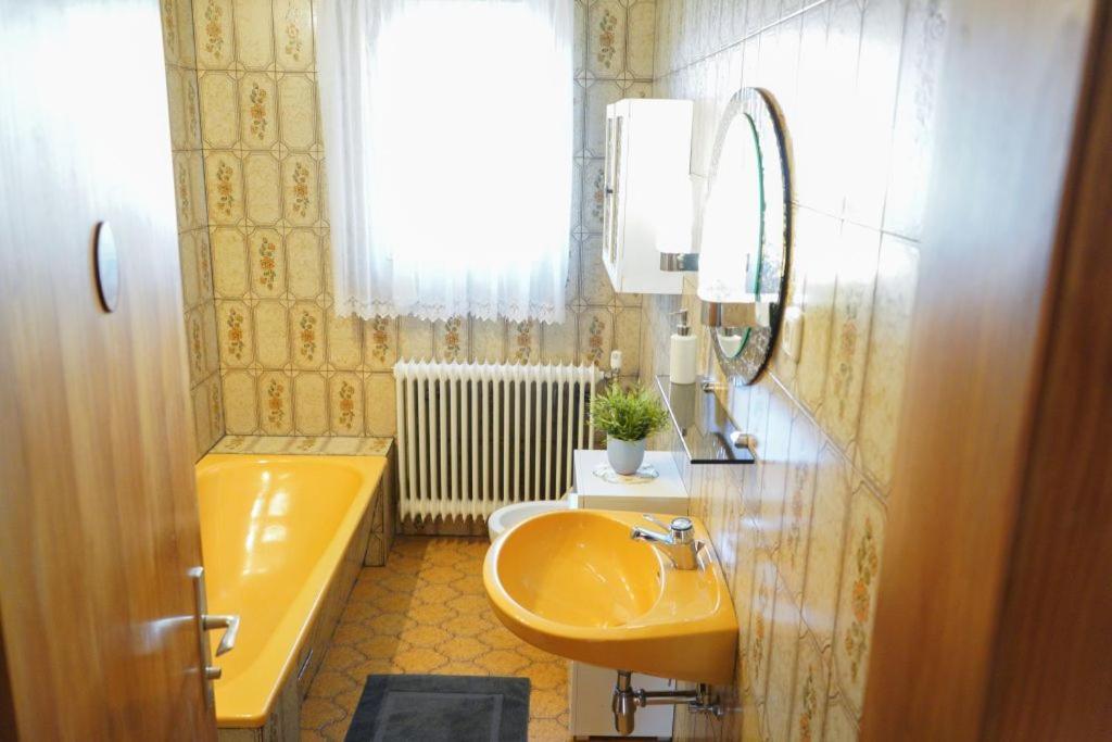 Ferienwohnung Heimberger Purgstall an der Erlauf Exterior photo