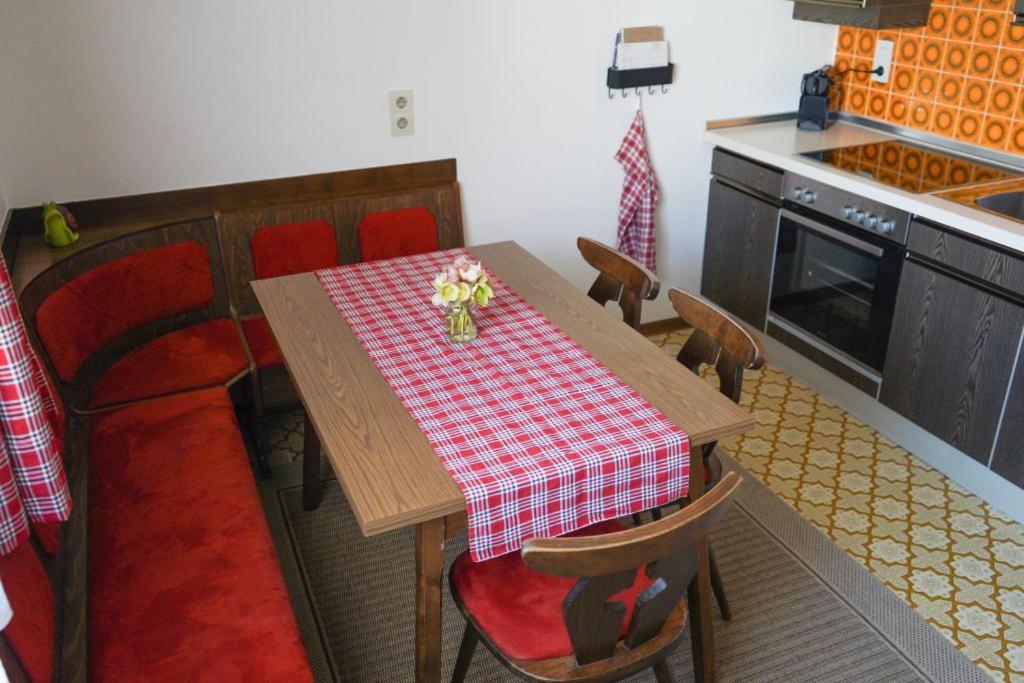 Ferienwohnung Heimberger Purgstall an der Erlauf Exterior photo