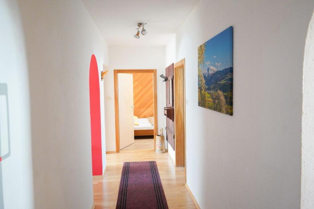 Ferienwohnung Heimberger Purgstall an der Erlauf Exterior photo