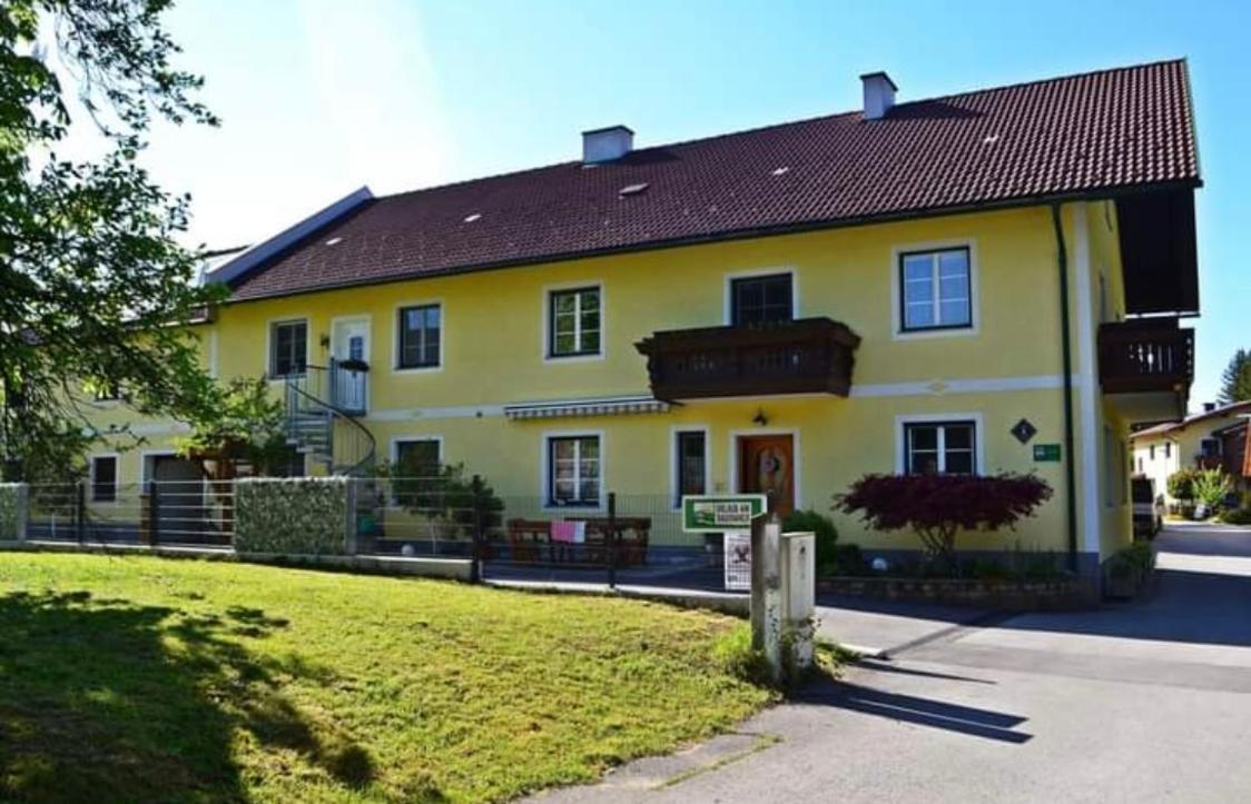 Ferienwohnung Heimberger Purgstall an der Erlauf Exterior photo