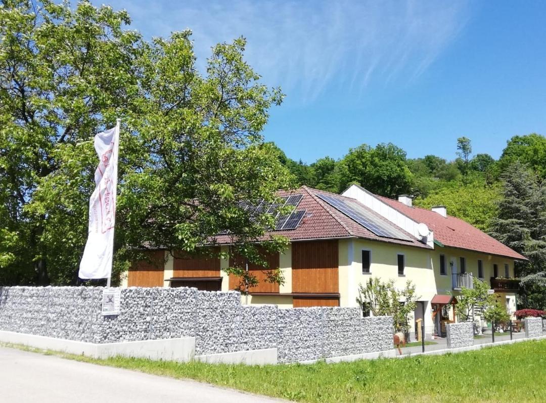 Ferienwohnung Heimberger Purgstall an der Erlauf Exterior photo