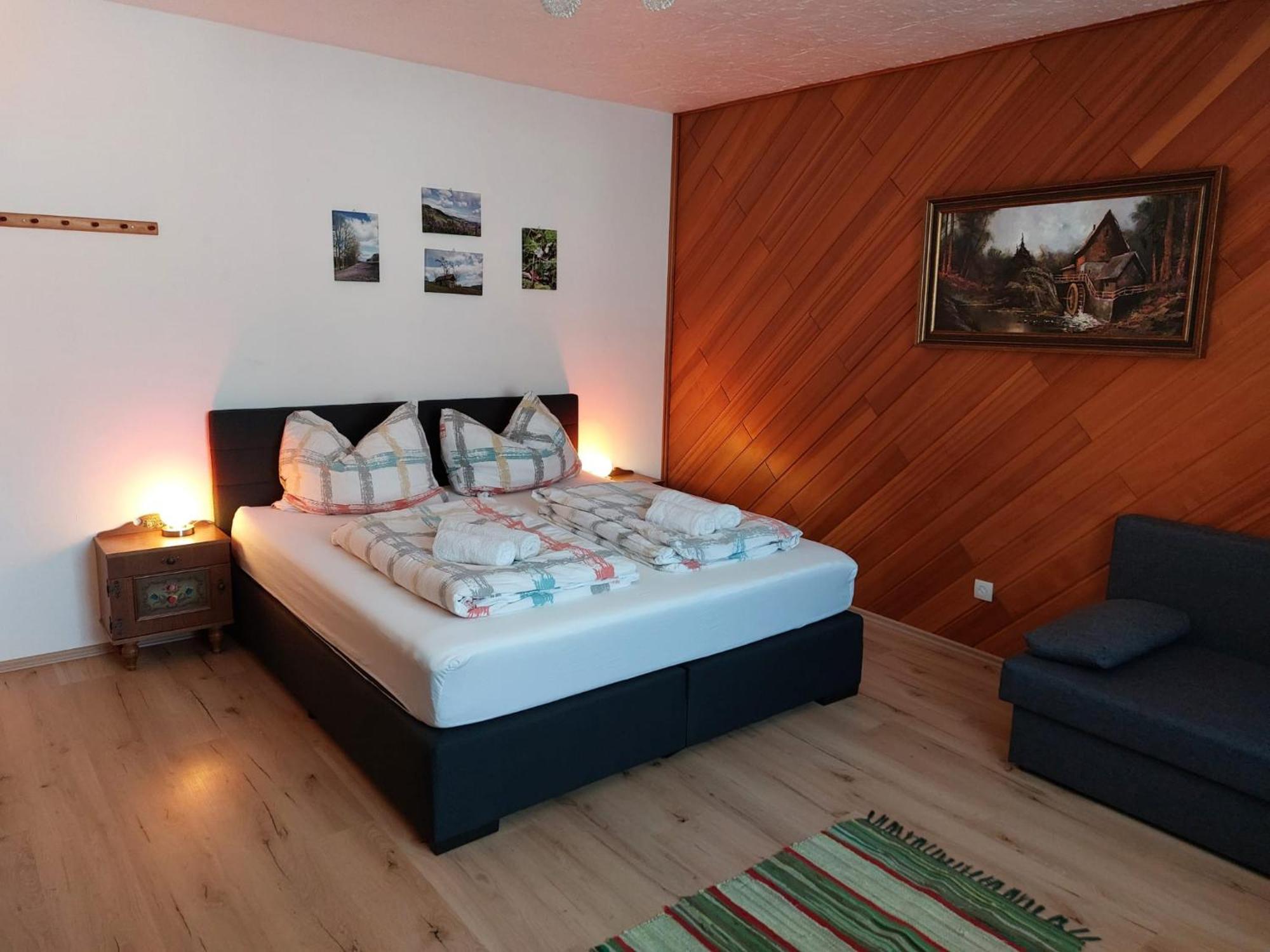 Ferienwohnung Heimberger Purgstall an der Erlauf Exterior photo
