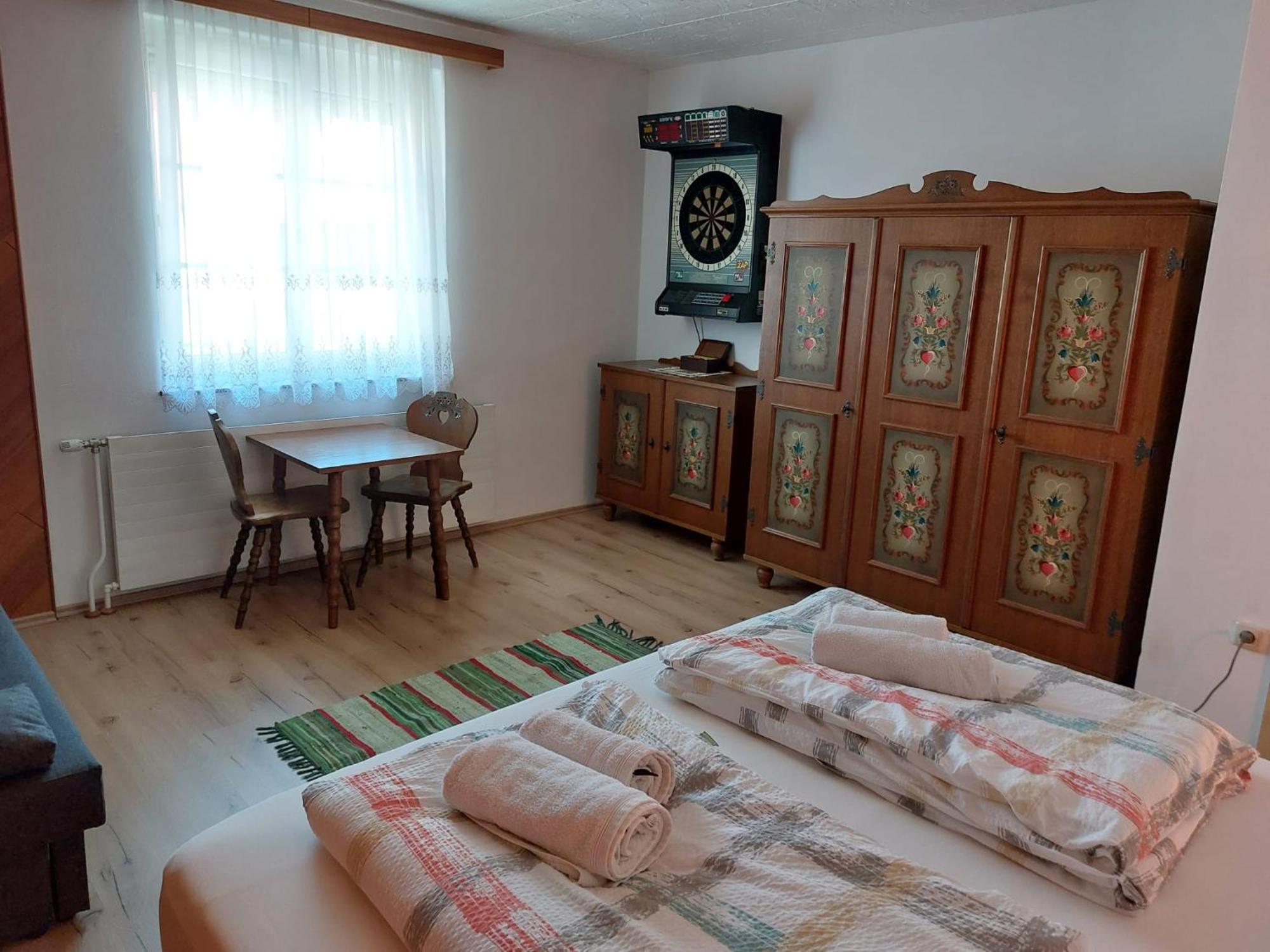 Ferienwohnung Heimberger Purgstall an der Erlauf Exterior photo
