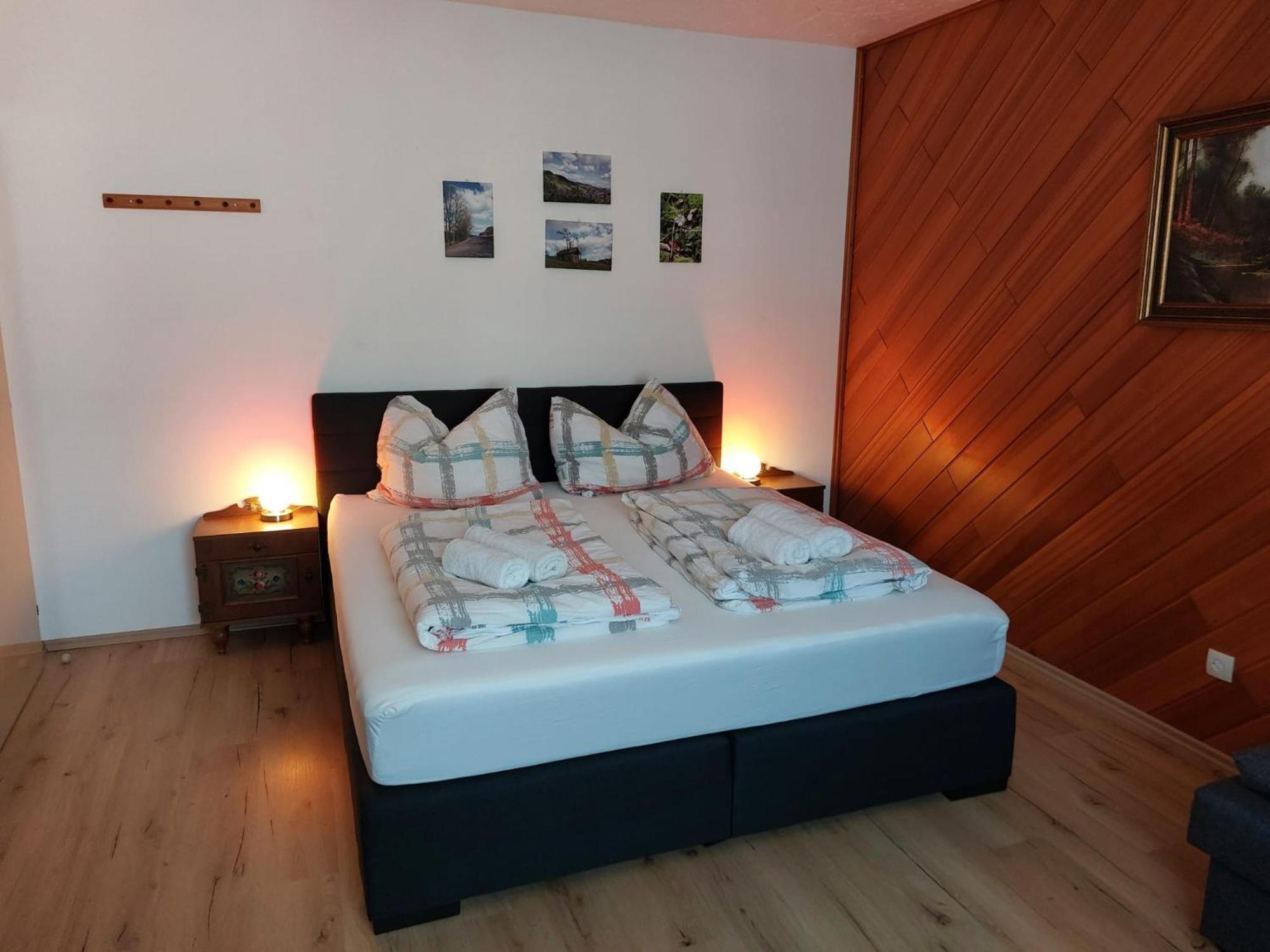 Ferienwohnung Heimberger Purgstall an der Erlauf Exterior photo