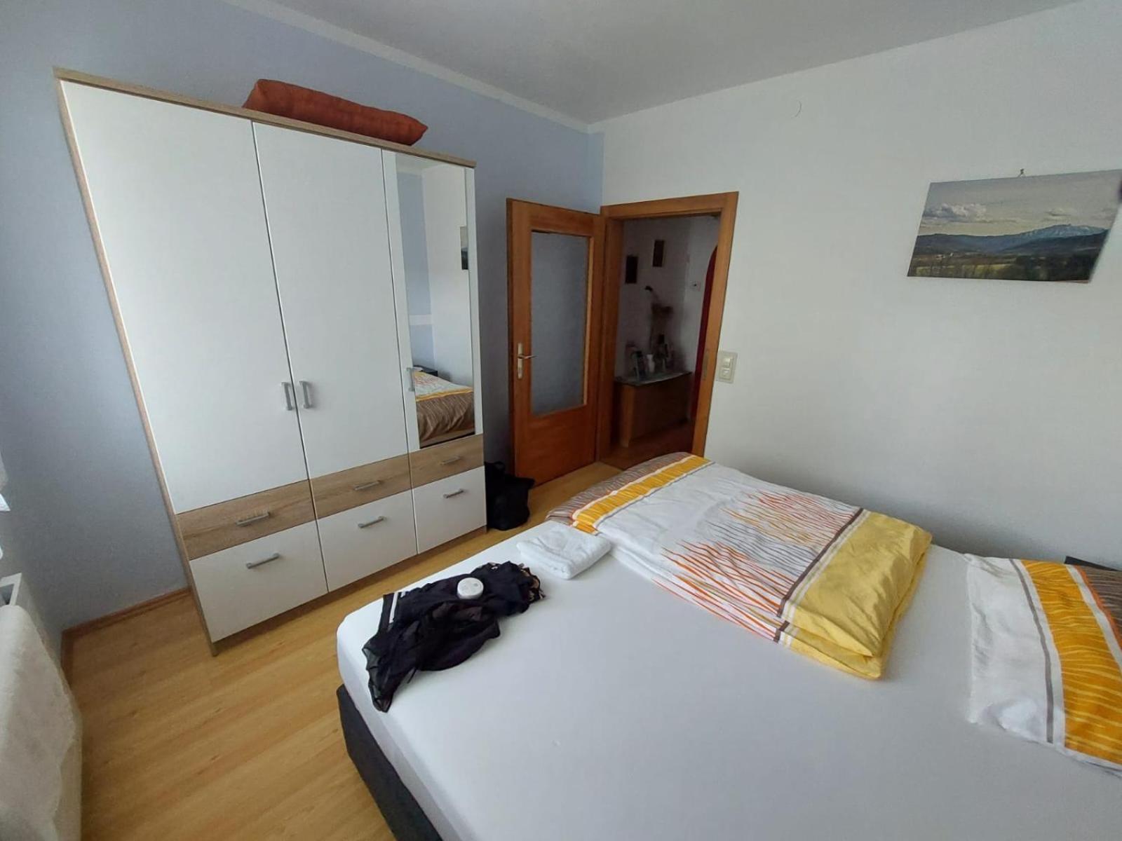 Ferienwohnung Heimberger Purgstall an der Erlauf Exterior photo
